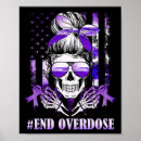 Search for drug abuse posters International overdose awareness day