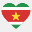 Search for suriname flag stickers Surinamese