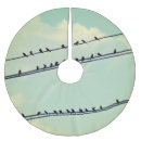 Search for blue tree skirts Retro