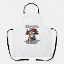 Search for old woman aprons Kawaii