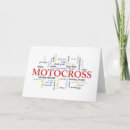 Search for motocross birthday cards Racing