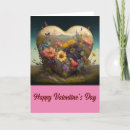 Search for unusual valentines day cards For her