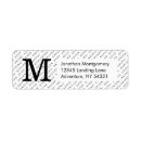 Search for passport return address labels Aeroplane