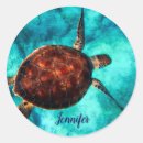 Search for marine life stickers Beach