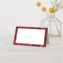 Search for valentine place cards Pink