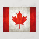 Search for vintage canadian flag postcards Canada