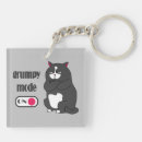 Search for fat cat key rings Animal