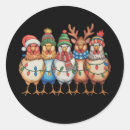 Search for funny chicken stickers 2026