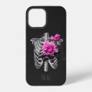 Search for rose skull iphone cases Floral