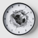Search for soccer clocks Sports