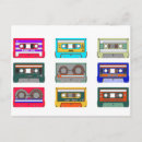 Search for 90s music postcards Vintage
