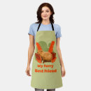 Search for funny animal aprons Capybara