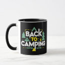 Search for back to nature mugs Camping