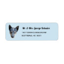 Search for cattle return address labels Heeler