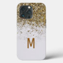 Search for sparkly gold iphone 13 pro cases Cute