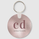 Search for gold key rings Pink