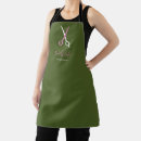 Search for artist branding aprons Modern