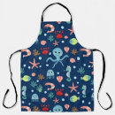 Search for sea world aprons Water