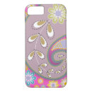 Search for purple paisley iphone cases Flowers