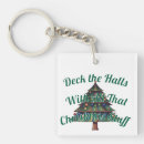 Search for halls key rings Christmas tree