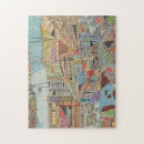 Search for new york city map puzzles Maps