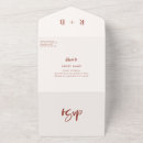 Search for snow fall invitations Boho