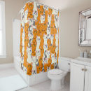 Search for animal shower curtains Kitty
