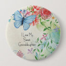 Search for granddaughter badges Butterfly