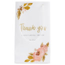 Search for floral thank you gift bags Bridesmaid