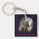 Search for native american key rings Horses