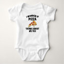 Search for pizza baby clothes Pizzeria