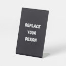 Search for blank signs Simple holiday replacement