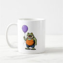 Search for cute cartoon frog mugs Funny frog illustration