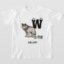 Search for cartoon wolf tshirts Animals