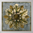 Search for rosette posters Floral