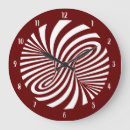 Search for optical illusion clocks Stylish