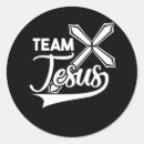 Search for team jesus stickers Faith