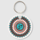 Search for om symbol key rings Namaste