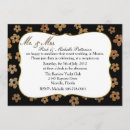 Search for sparkle look wedding invitations Black