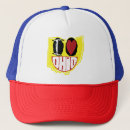 Search for happy faces hats Smiling