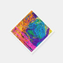 Search for fabric napkins Colourful