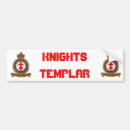 Search for knights bumper stickers Crusader