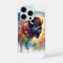 Search for bison phone cases Mammal