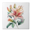 Search for vintage flower print tiles Botanical