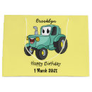 Search for tractor gift bags Cartoon
