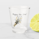 Search for new year shot glasses Celebration