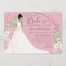 Search for white dress bridal shower invitations Bride to be