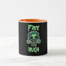 Search for cute zombie mugs Cartoon