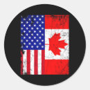 Search for canadian american stickers Bird
