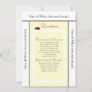 Search for insect wedding invitations Yellow